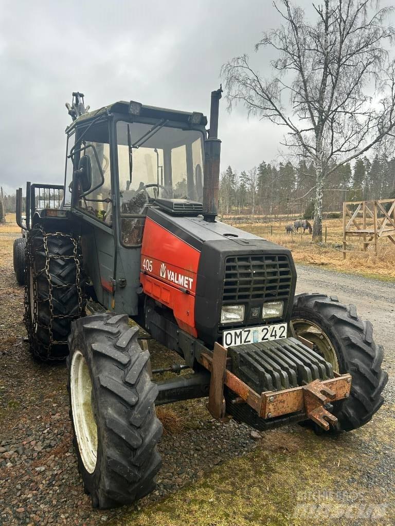 Valmet 405-4 Трактори