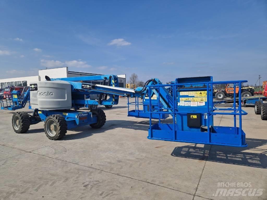 Genie Z 51/30J R388 Колінчаті підйомники