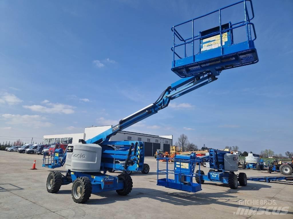 Genie Z 51/30J R388 Колінчаті підйомники