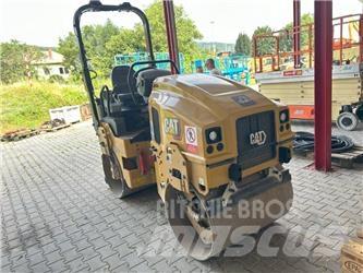 CAT CB 2.5GC Котки тротуарні