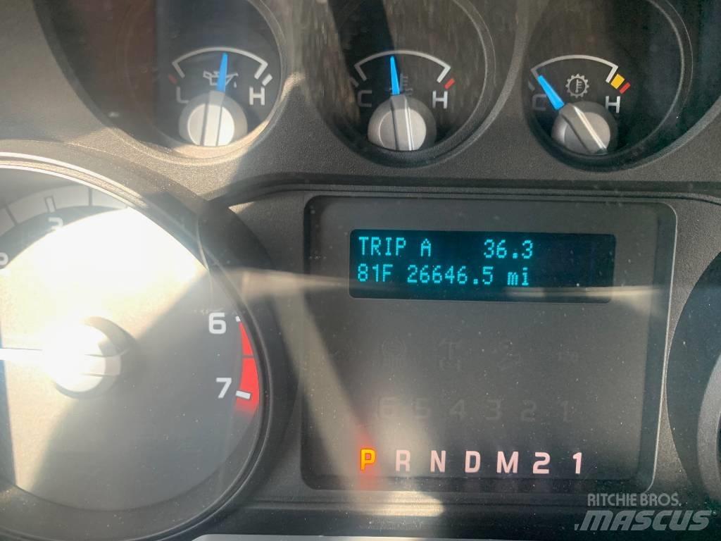 Ford F 350 Пікапи / Бічне розвантаження
