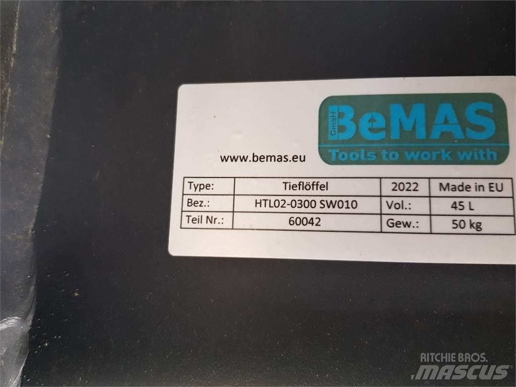 TL 300mm SW010 Траншейні екскаватори