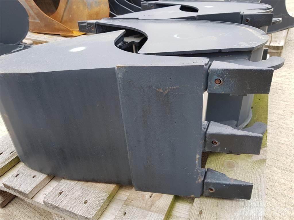 TL 300mm SW010 Траншейні екскаватори