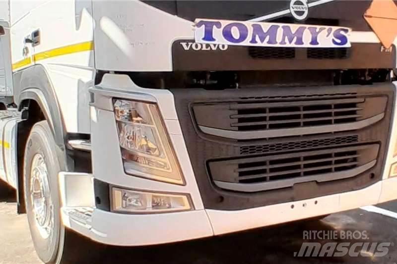 Volvo FMX(4) 440 Вантажівки / спеціальні