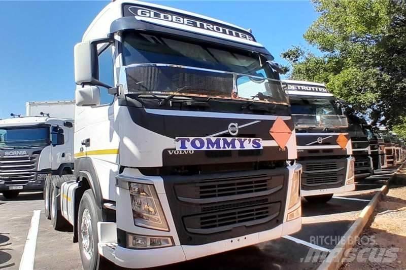 Volvo FMX(4) 440 Вантажівки / спеціальні