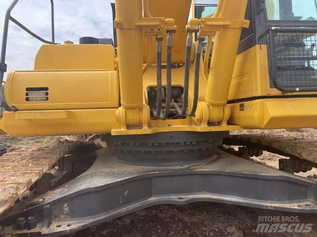 Komatsu PC 450-8 Гусеничні екскаватори