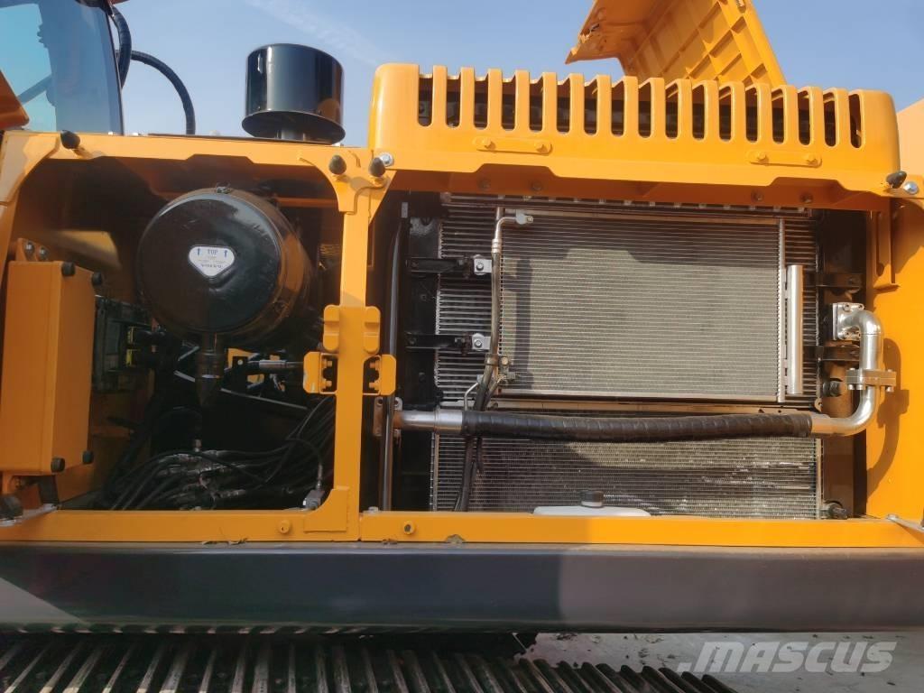 Volvo EC 220 Гусеничні екскаватори