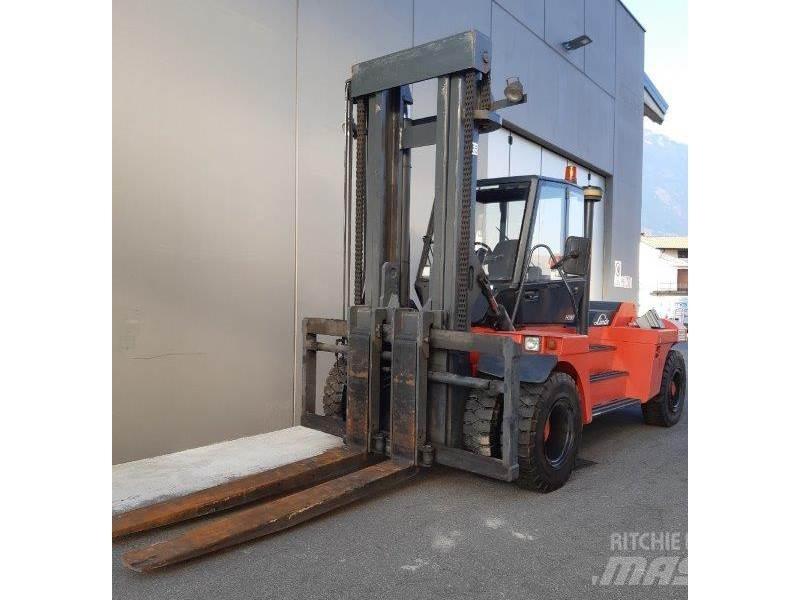 Linde H160/1200 Дизельні навантажувачі