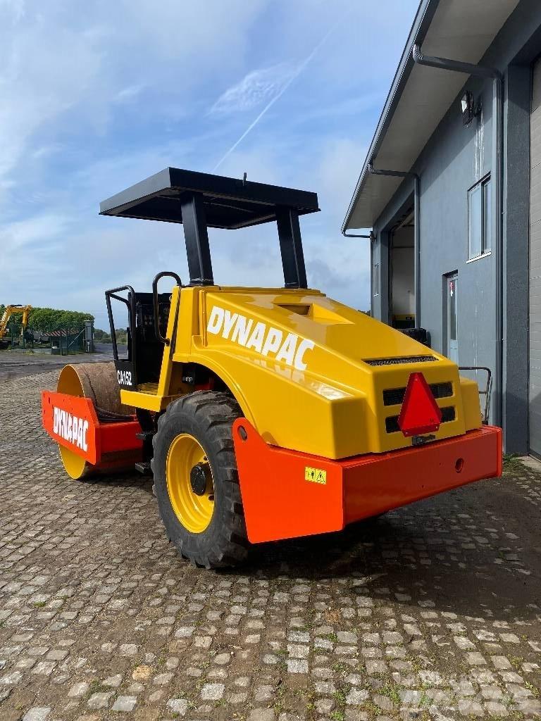 Dynapac CA 152 D Котки тротуарні