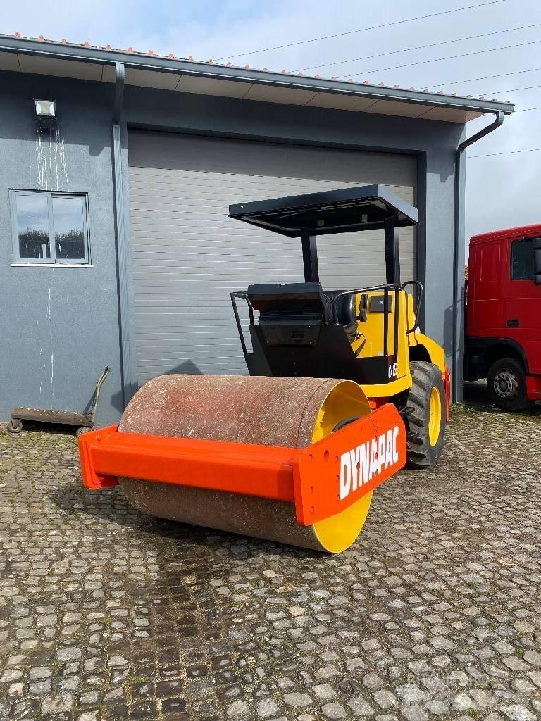 Dynapac CA 152 D Котки тротуарні