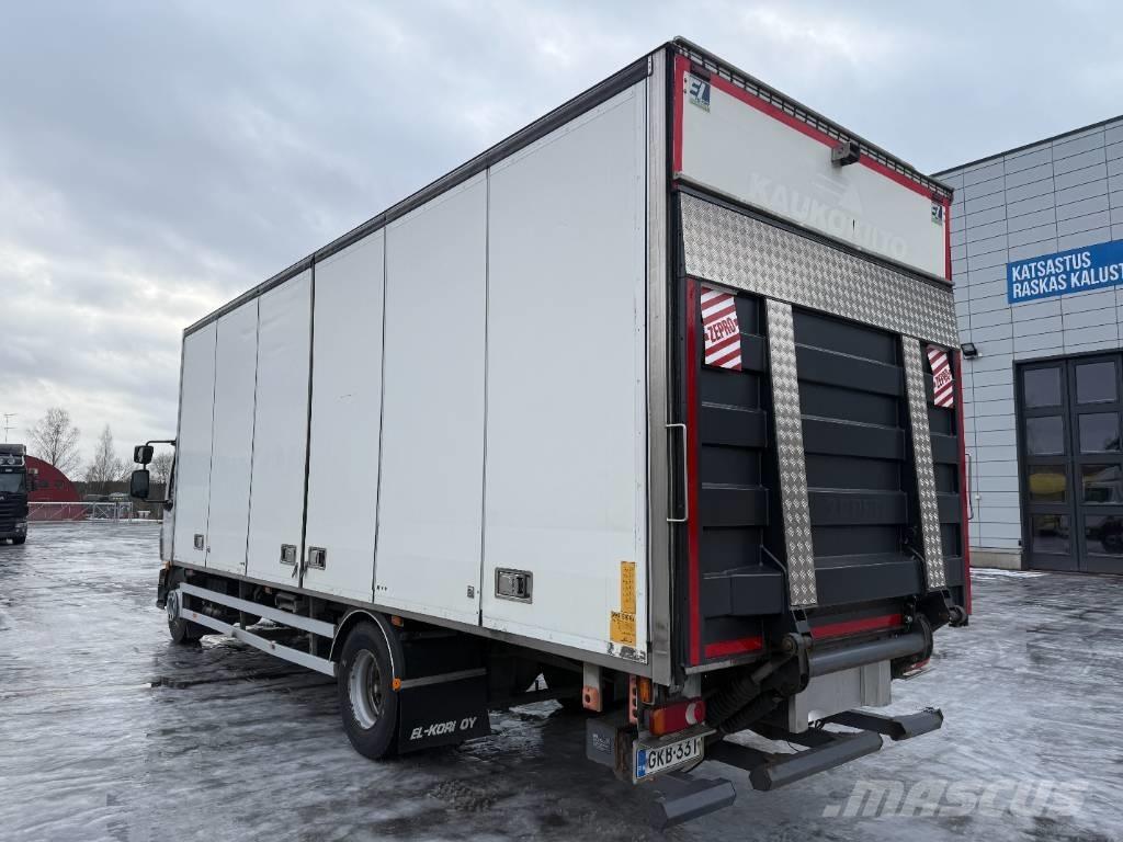 Volvo FL 240 Фургони