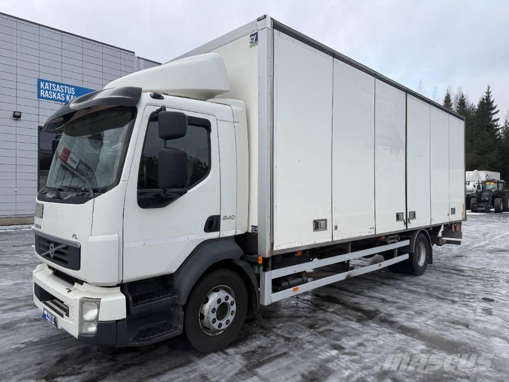 Volvo FL 240 Фургони
