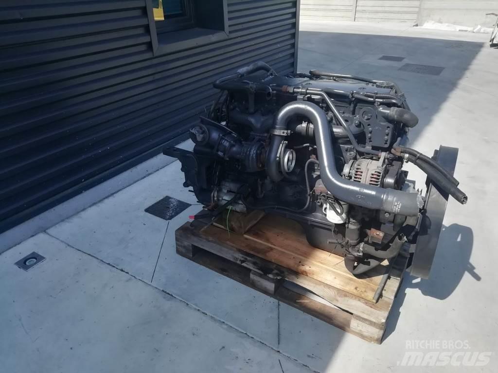 Iveco F4AE3681 Двигуни