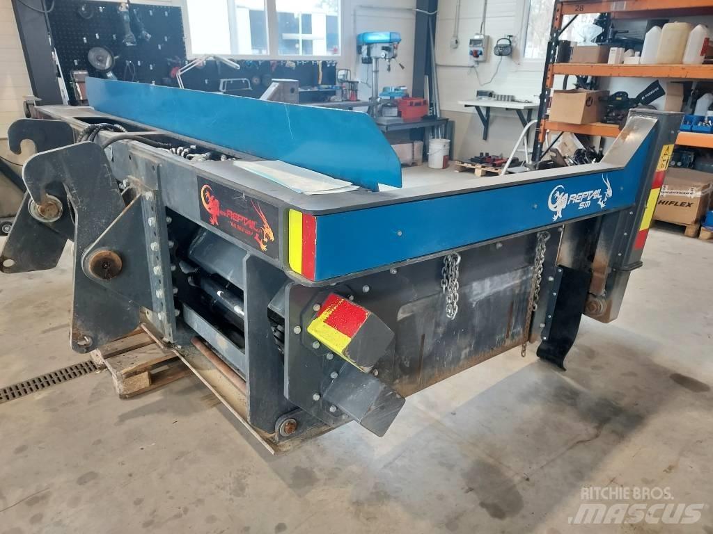 Reptail SM Грейдери
