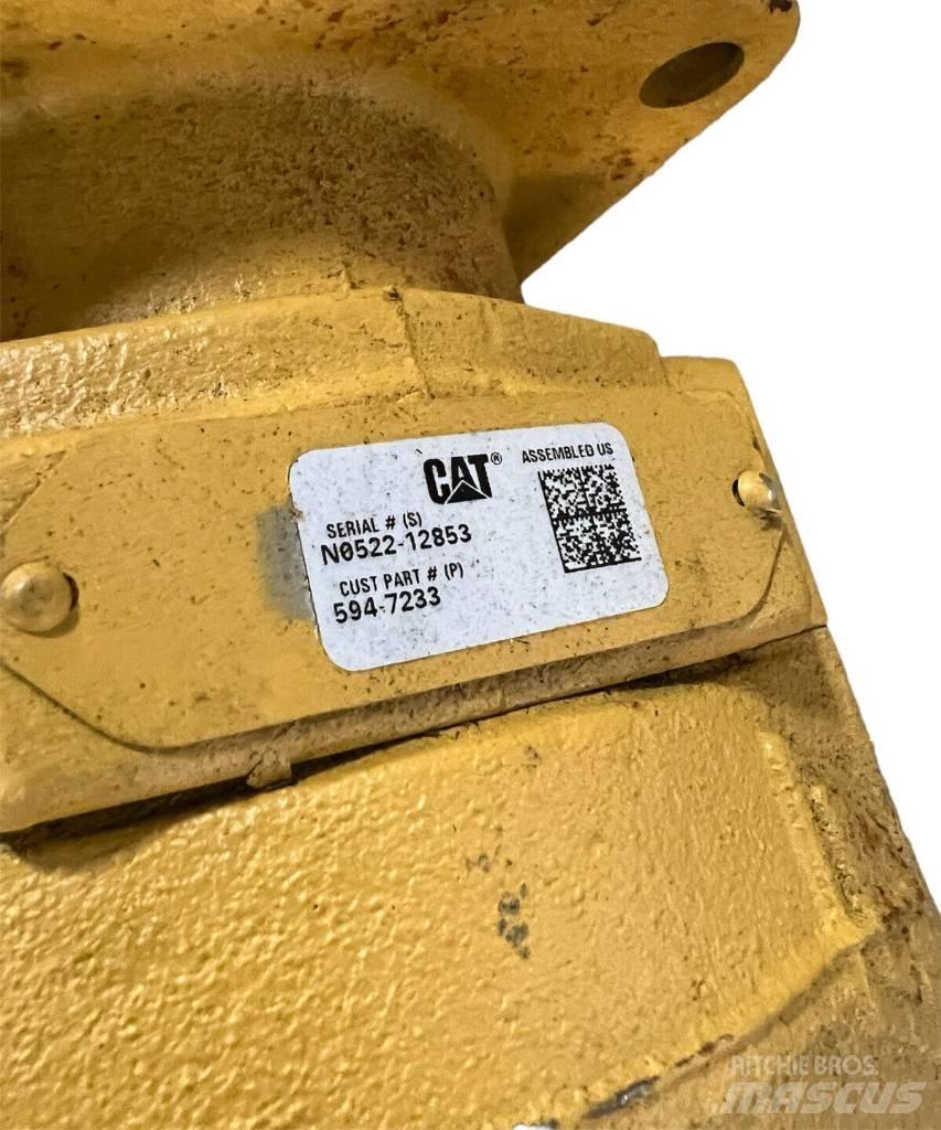 CAT 594-7233 GP Pump Будтехніка - Інші