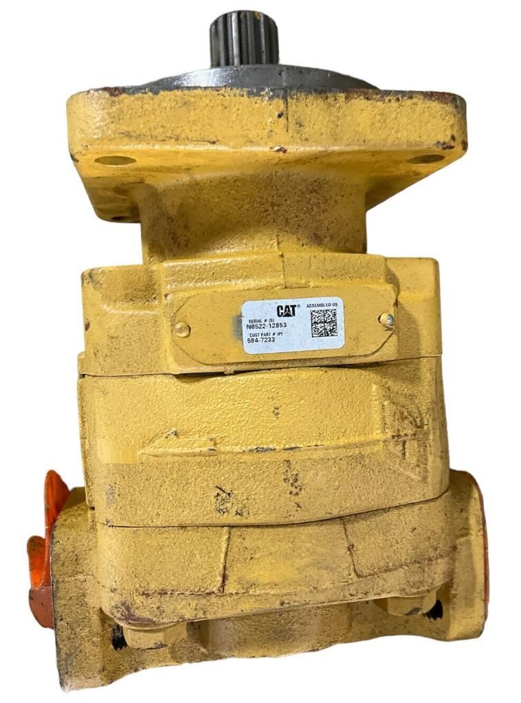 CAT 594-7233 GP Pump Будтехніка - Інші