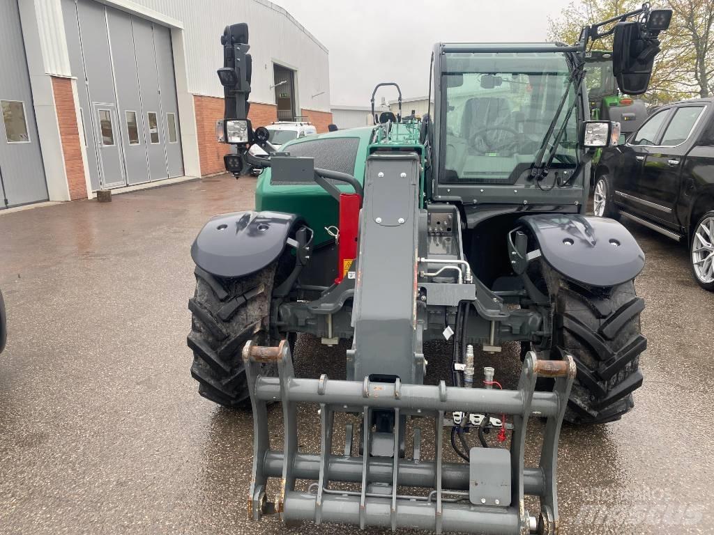 Kramer KT 407 Телескопічні навантажувачі