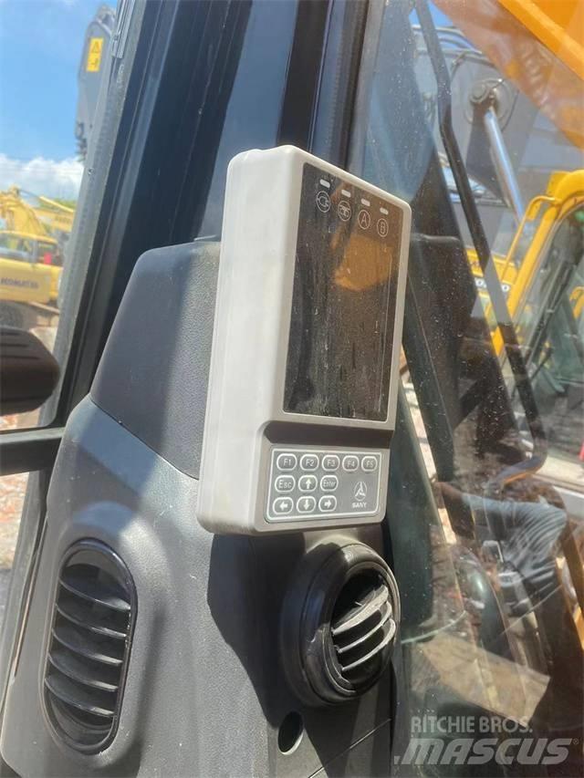 Sany SY215C Гусеничні екскаватори