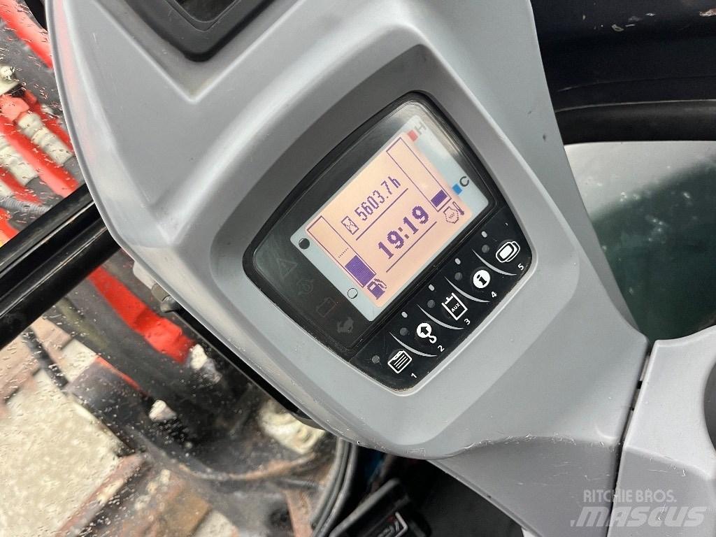 Kubota U 48-4 Міні-екскаватори < 7т