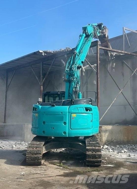 Kobelco SK 270 LC Гусеничні екскаватори