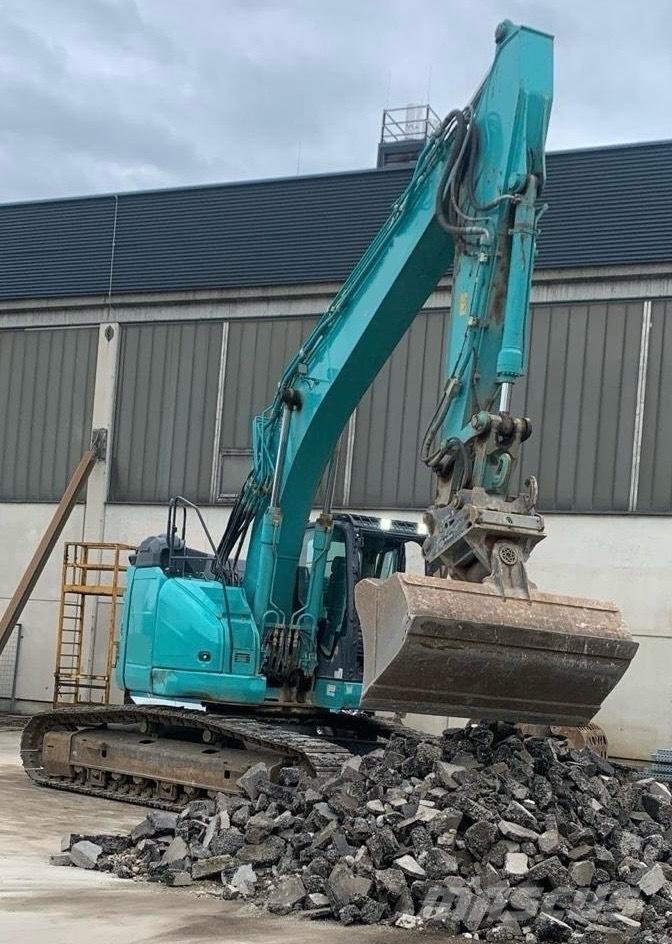 Kobelco SK 270 LC Гусеничні екскаватори
