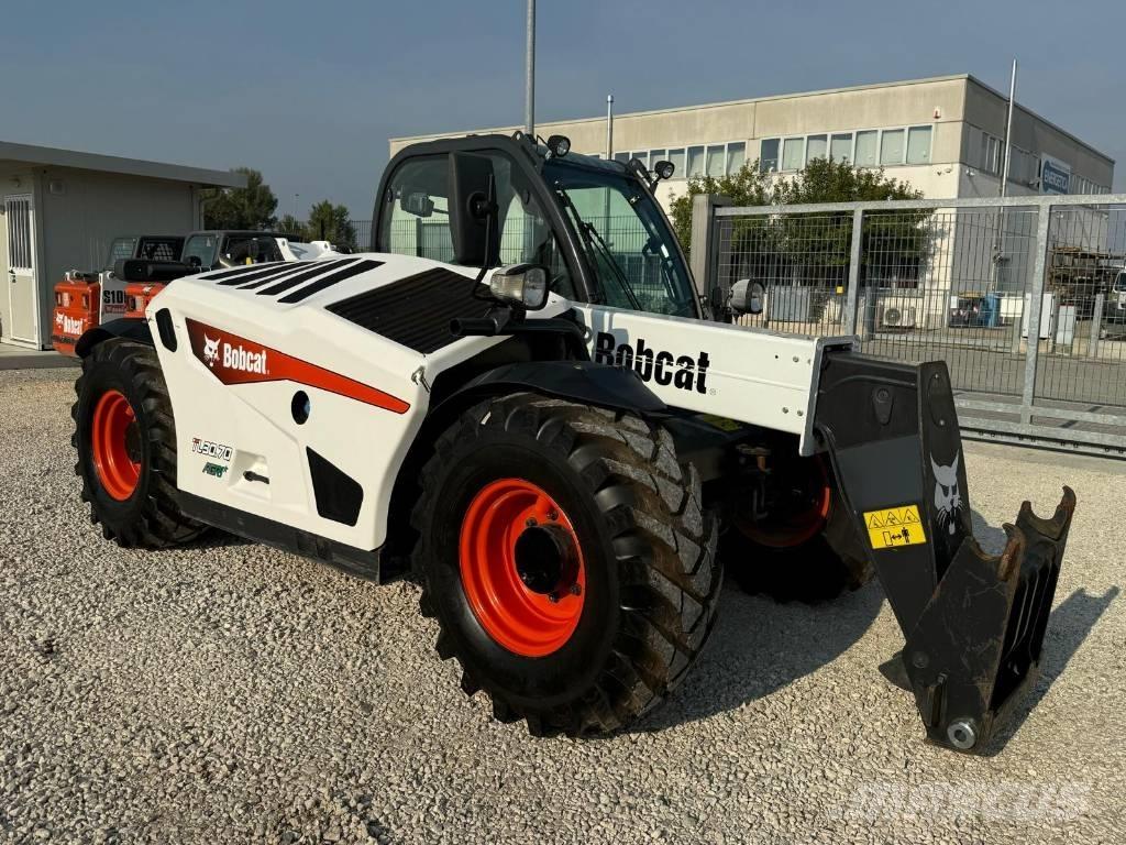 Bobcat TL 30.70 Телескопічні навантажувачі