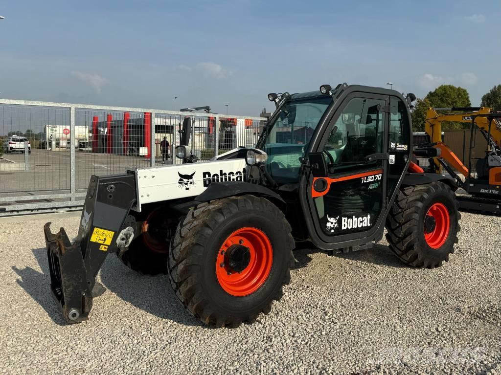 Bobcat TL 30.70 Телескопічні навантажувачі