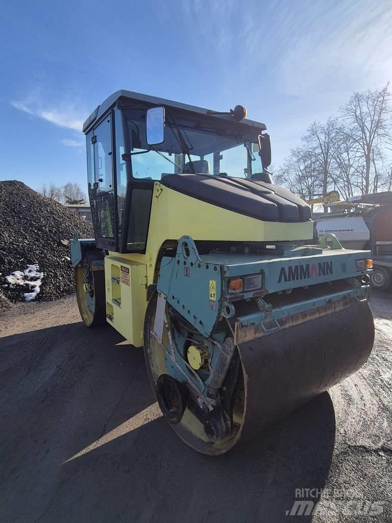 Ammann AV  95-2 Котки тротуарні
