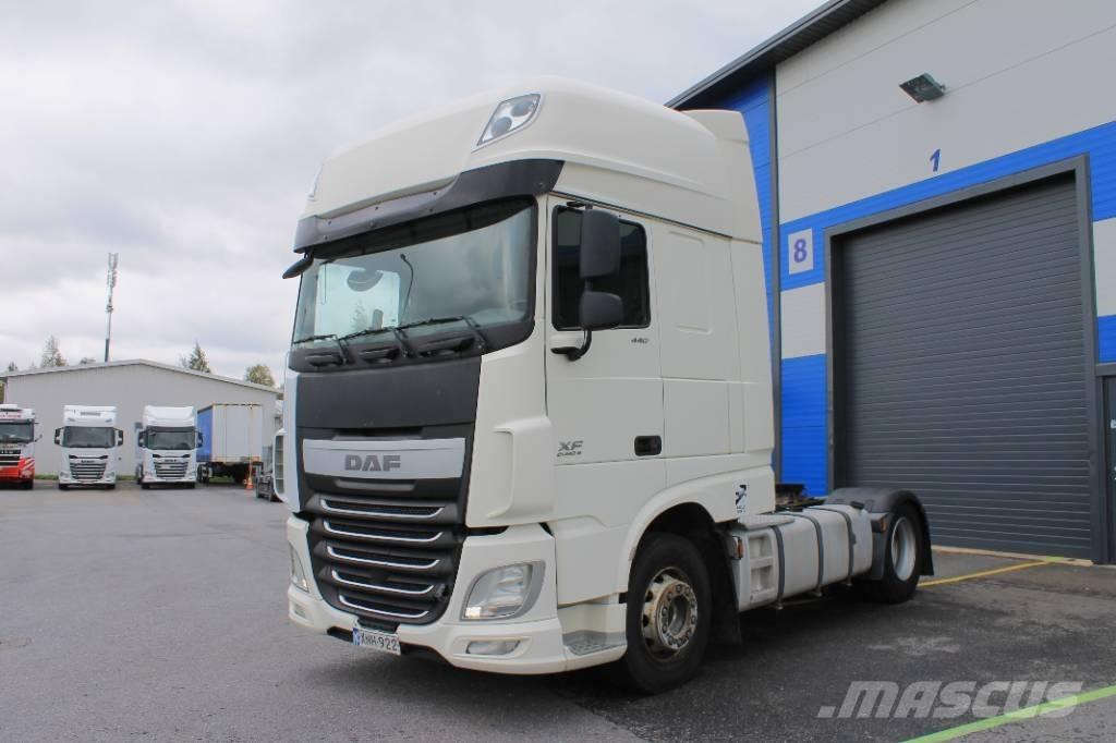 DAF XF 440 Тягачі