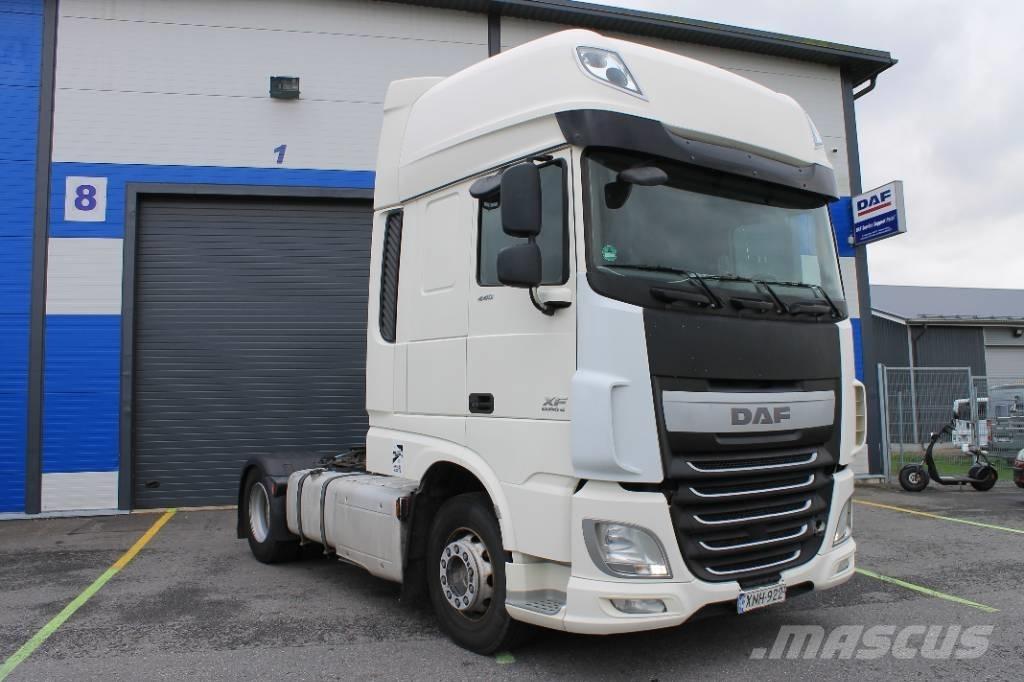 DAF XF 440 Тягачі