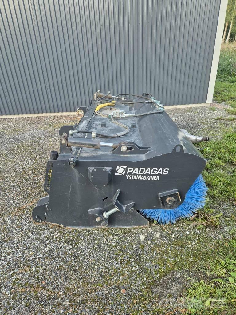 Padagas BS-230 Щітки