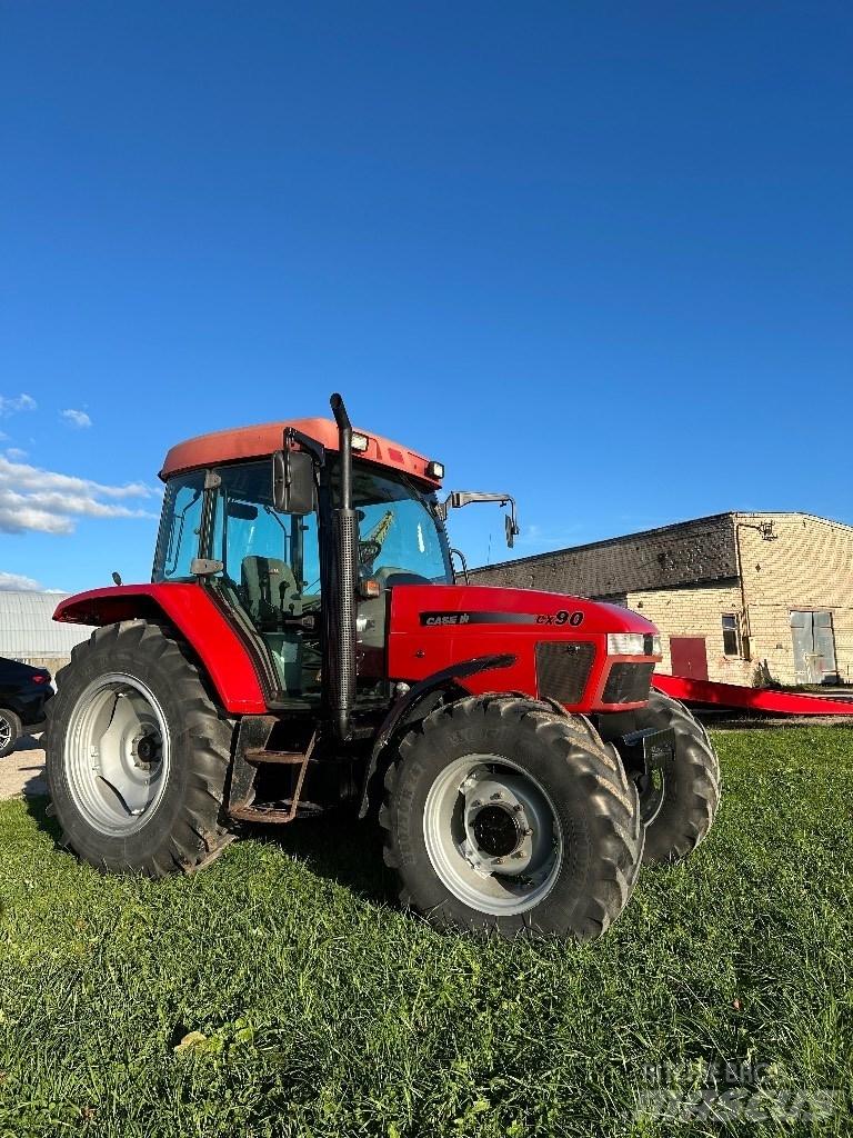 Case IH CX 90 Трактори