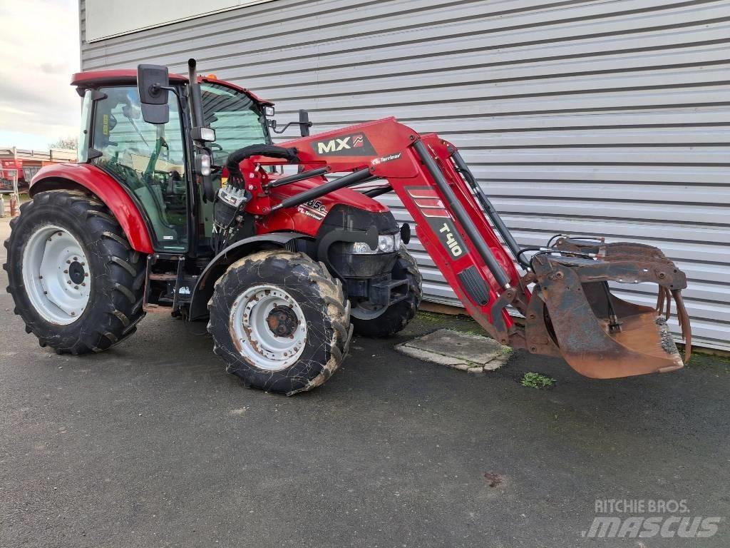 Case IH FARMALL 85C Трактори