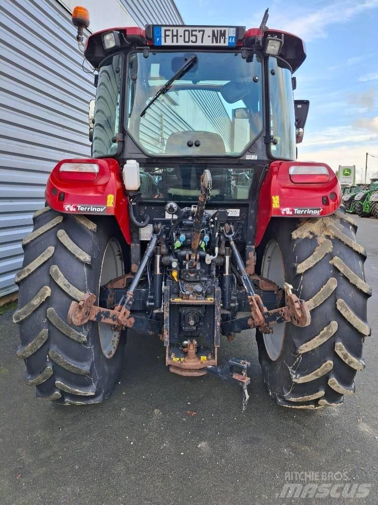 Case IH FARMALL 85C Трактори