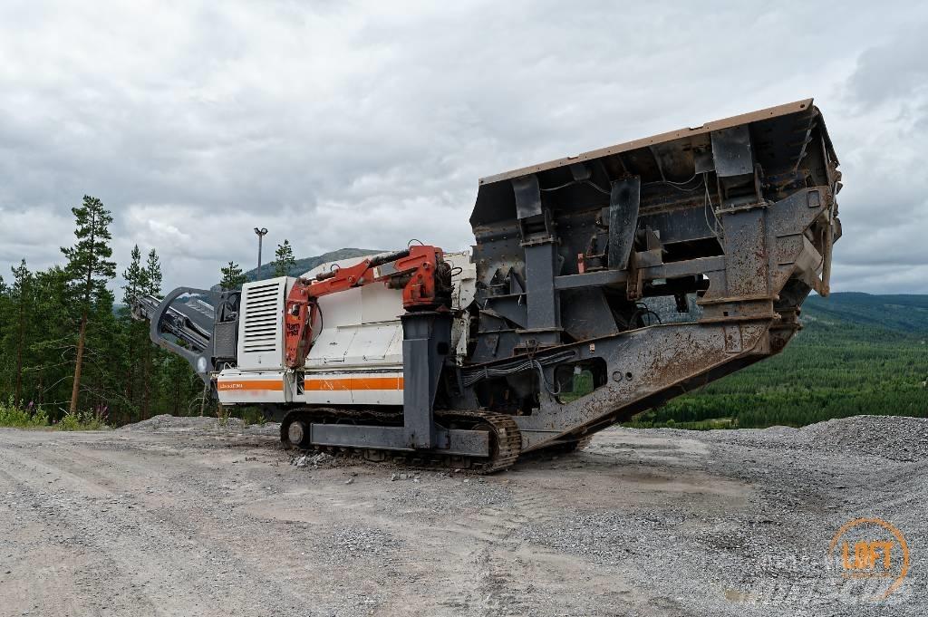 Metso LT 3054 Мобільні дробарки