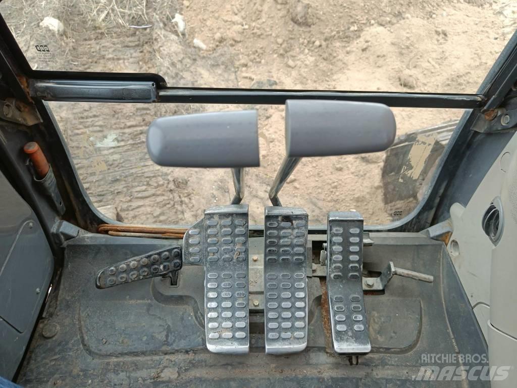 Hitachi ZX 280 LC-3 Гусеничні екскаватори