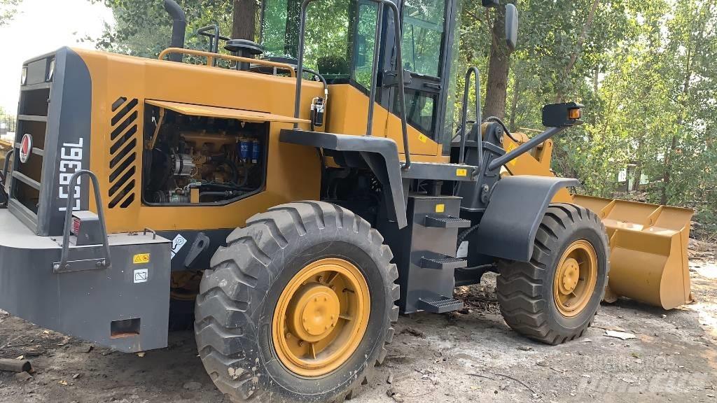 SDLG 936l Фронтальні навантажувачі