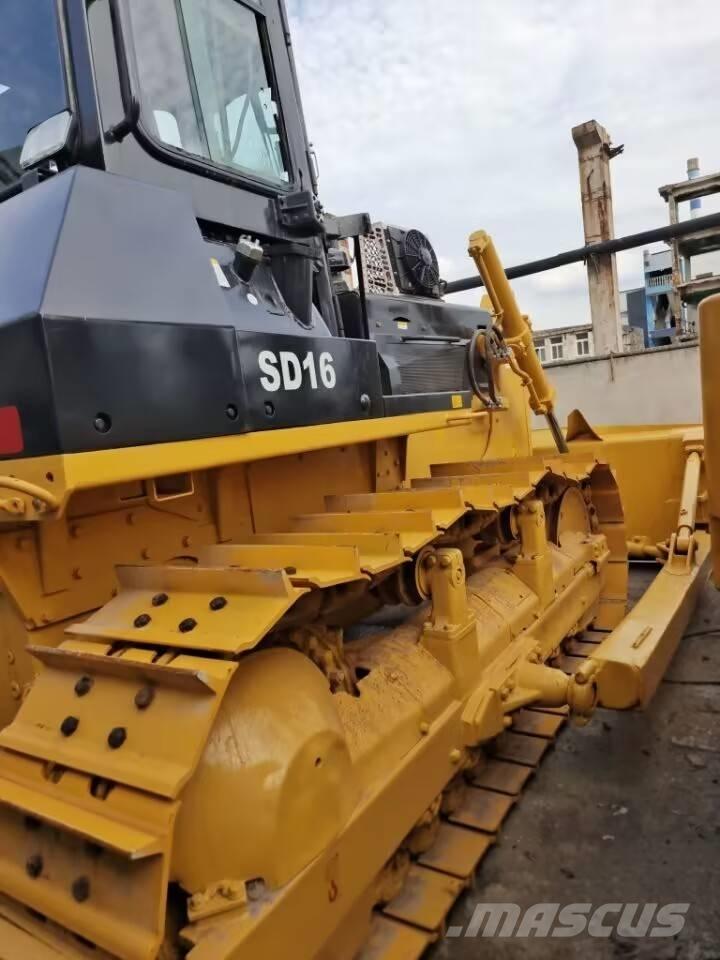 Shantui SD 16 Гусеничні бульдозери