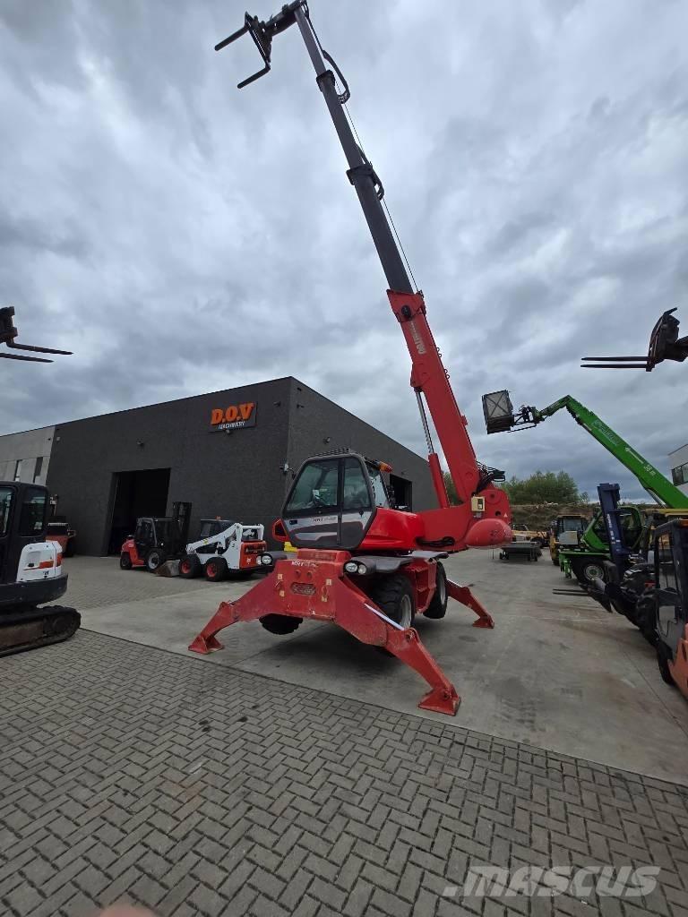 Manitou MRT 1840 Телескопічні навантажувачі