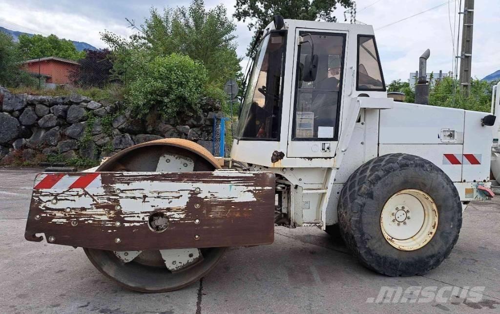 CAT CS583 C Грунтові котки