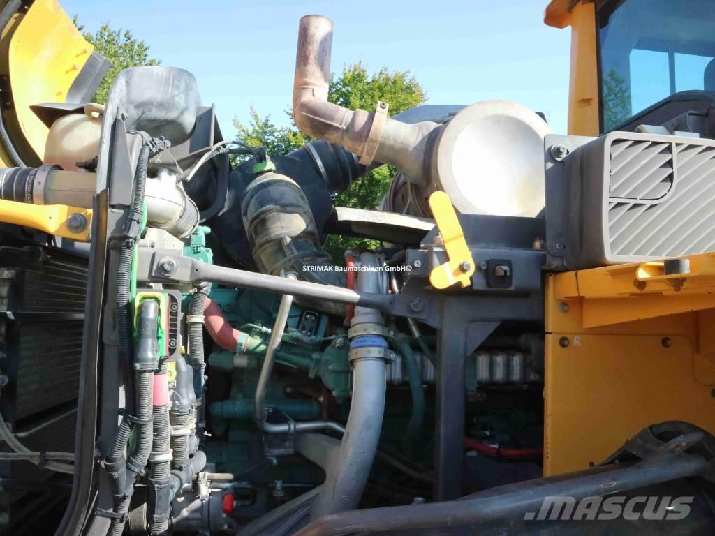 Volvo L 110 G Фронтальні навантажувачі