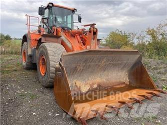 Doosan DL 420-5 Фронтальні навантажувачі
