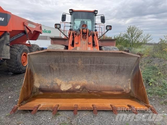 Doosan DL 420-5 Фронтальні навантажувачі