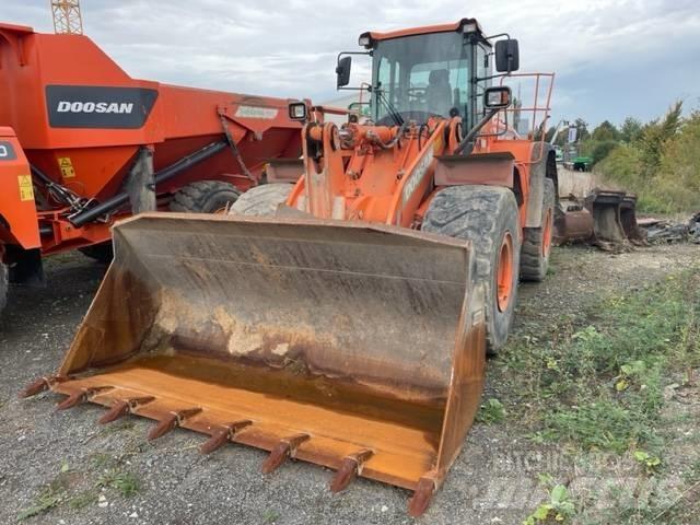 Doosan DL 420-5 Фронтальні навантажувачі