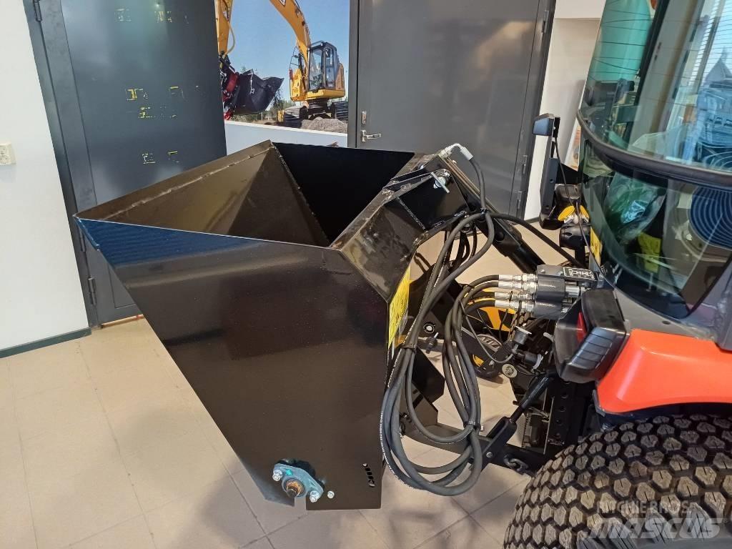 Kova S1000 Компактні навісні знаряддя