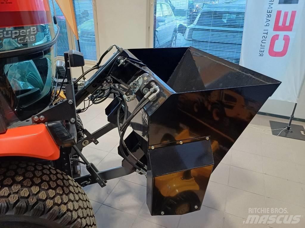 Kova S1000 Компактні навісні знаряддя