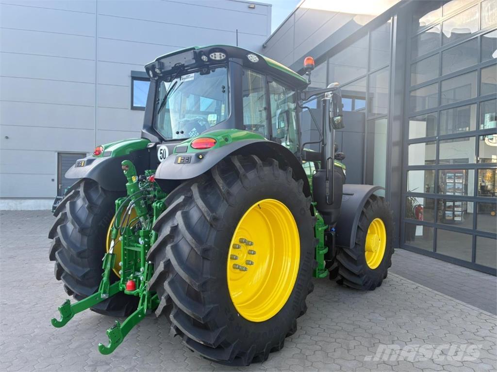 John Deere 6M155 Трактори