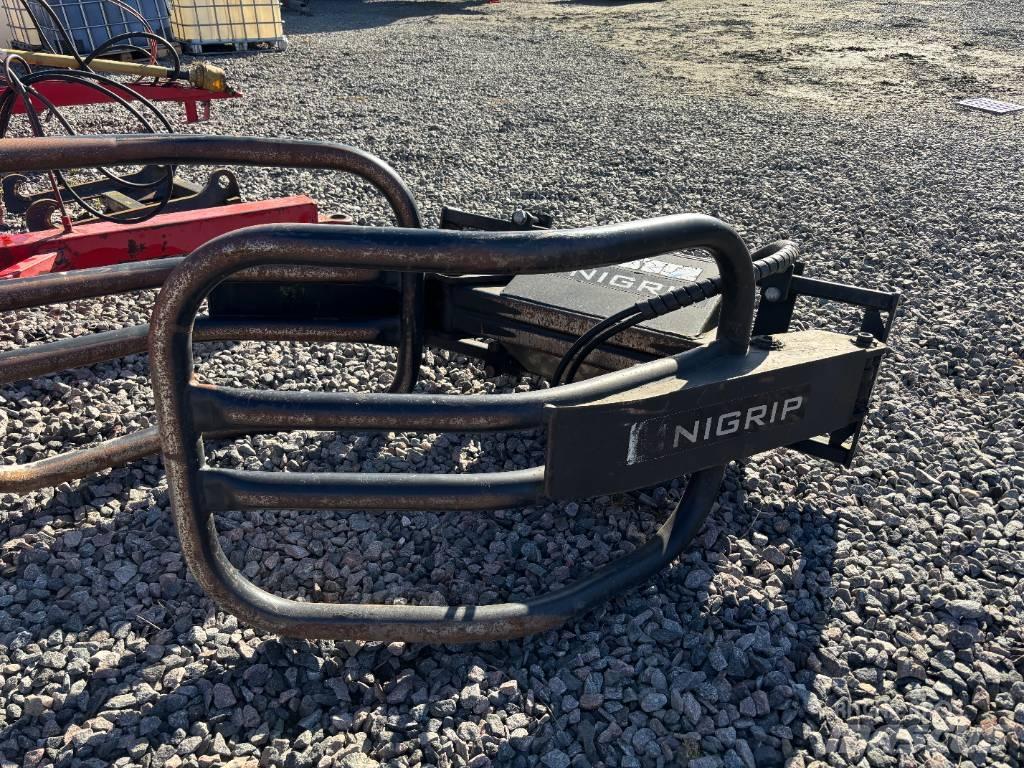 Ålö Unigrip 160 Запчастини та додаткове обладнання для фронтальних навантажувачів