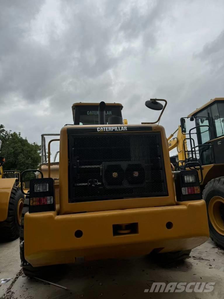 CAT 966 H Фронтальні навантажувачі