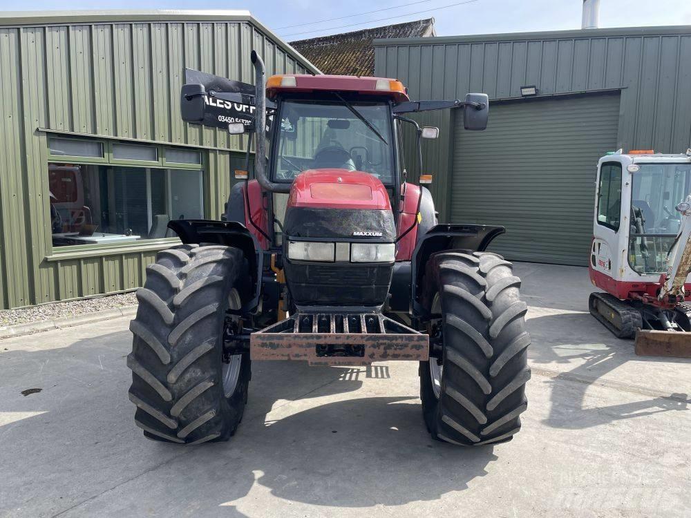 Case IH MXM 140 Трактори